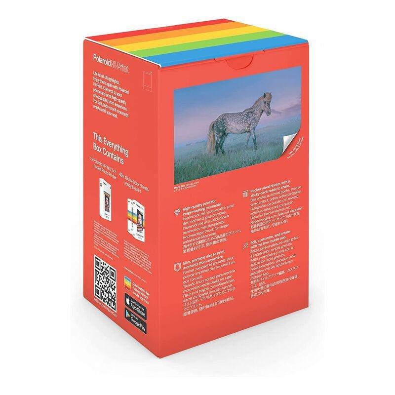 Polaroid Hi Print 2 x 3 Pocket Photo Printer - Everything Box, , large image number 2
