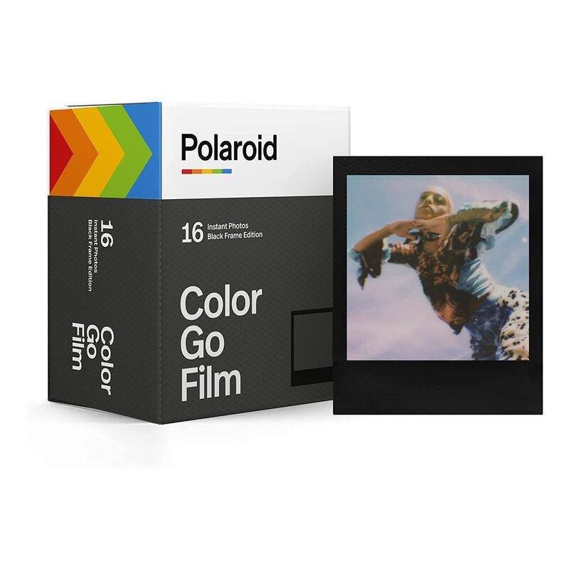 Polaroid Go Instant Mini Camera - Black Everything Box, , large image number 4