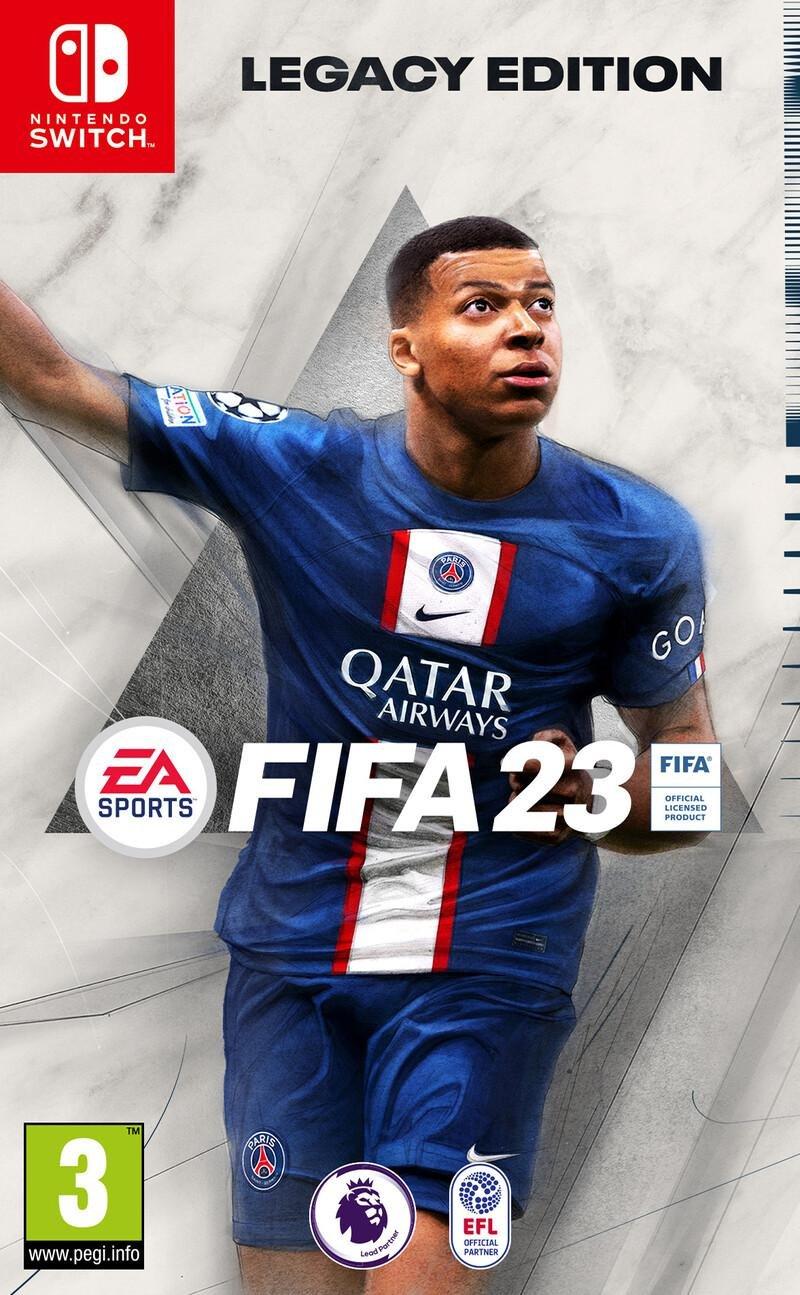 FIFA 23 - Nintendo Switch, , large image number 0