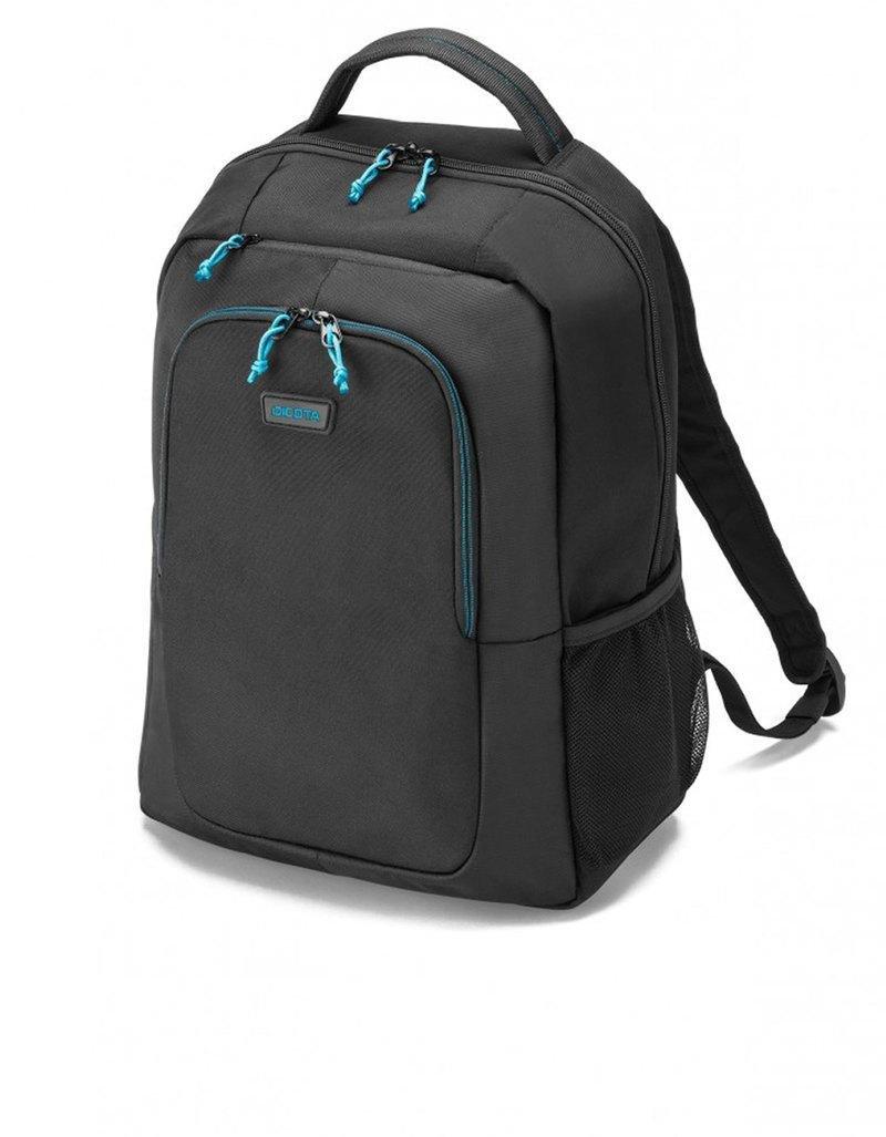 Dicota Spin Black 14-15.6 Inch Laptop Backpack, , large image number 0