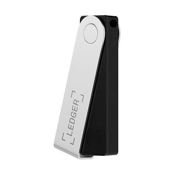 Ledger Nano X Crypto Hardware Wallet - Black, , large image number 1