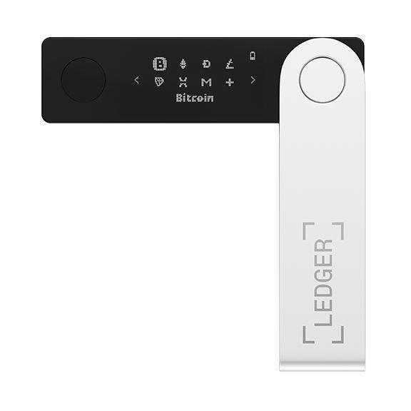 Ledger Nano X Crypto Hardware Wallet - Black, , large image number 7