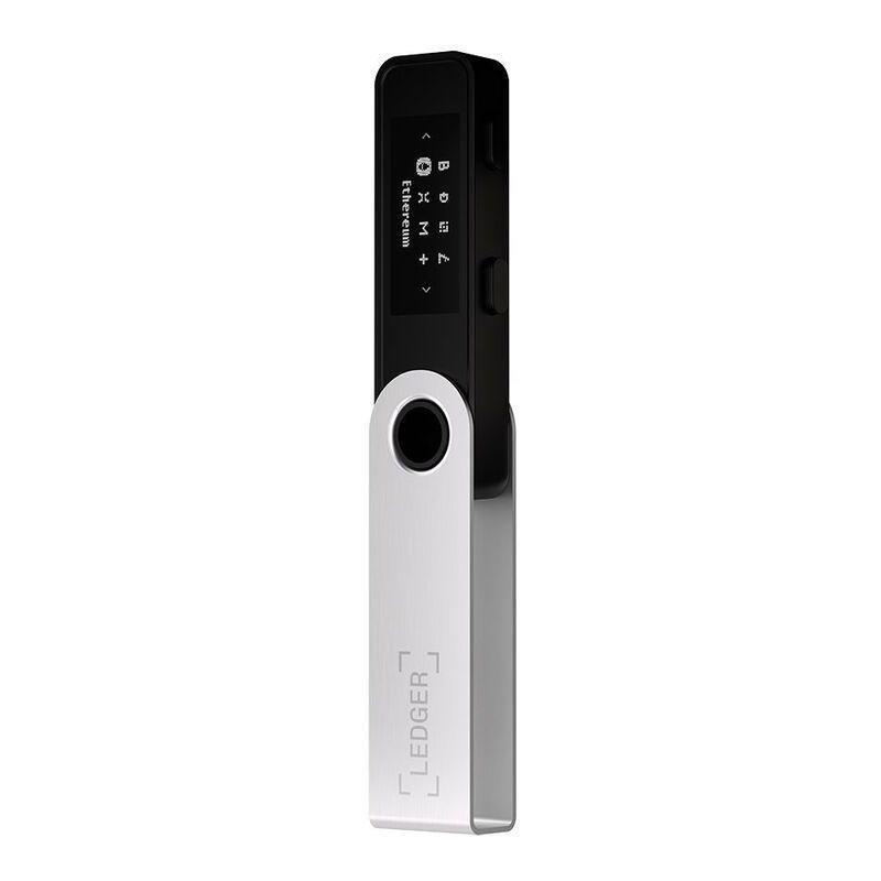 Ledger Nano S Plus Crypto Hardware Wallet - Black, , large image number 3