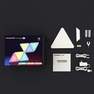 LIFESMART - Lifesmart Cololight RGB Triangle Light Kit (Pack of 6)