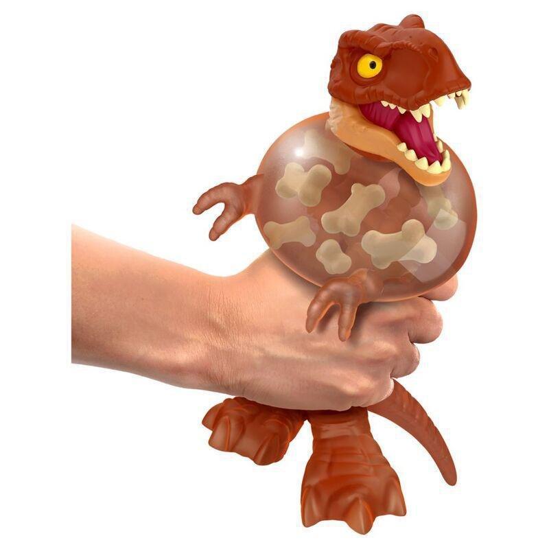Heroes Of Goo Jit Zu Jurassic World Season 3 Supagoo T-Rex Hero Pack, , large image number 4