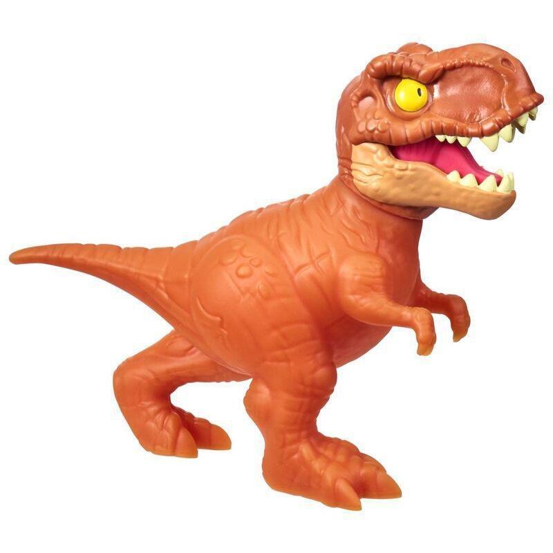 Heroes Of Goo Jit Zu Jurassic World Season 2 T Rex Hero Pack, , large image number 0