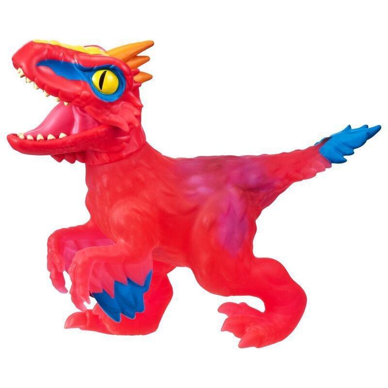 Heroes Of Goo Jit Zu Jurassic World Season 2 Pyroraptor Hero Pack, , large image number 0
