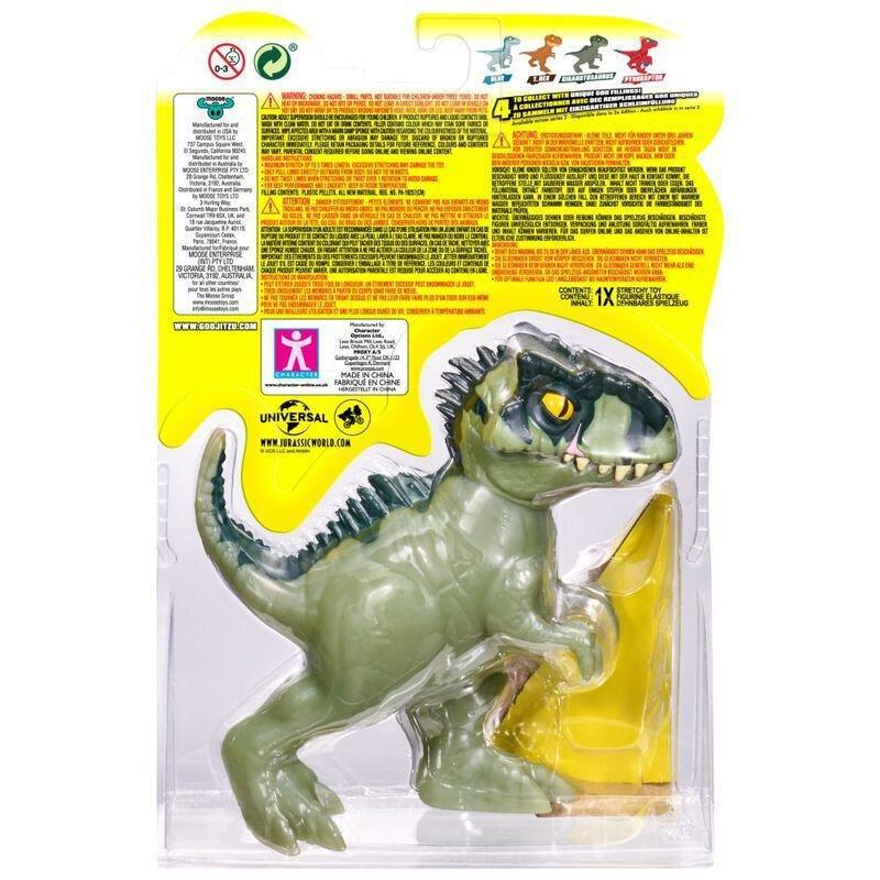 Heroes Of Goo Jit Zu Jurassic World Season 2 Giganotosaurus Hero Pack, , large image number 2