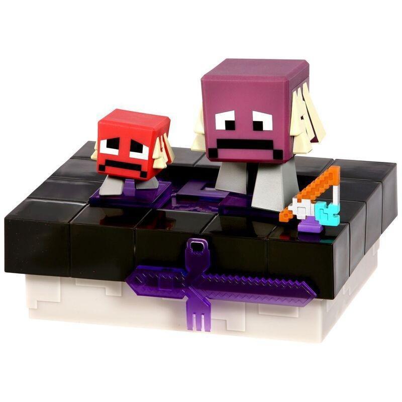Treasure X Minecraft Nether Portal Assorted, , large image number 0