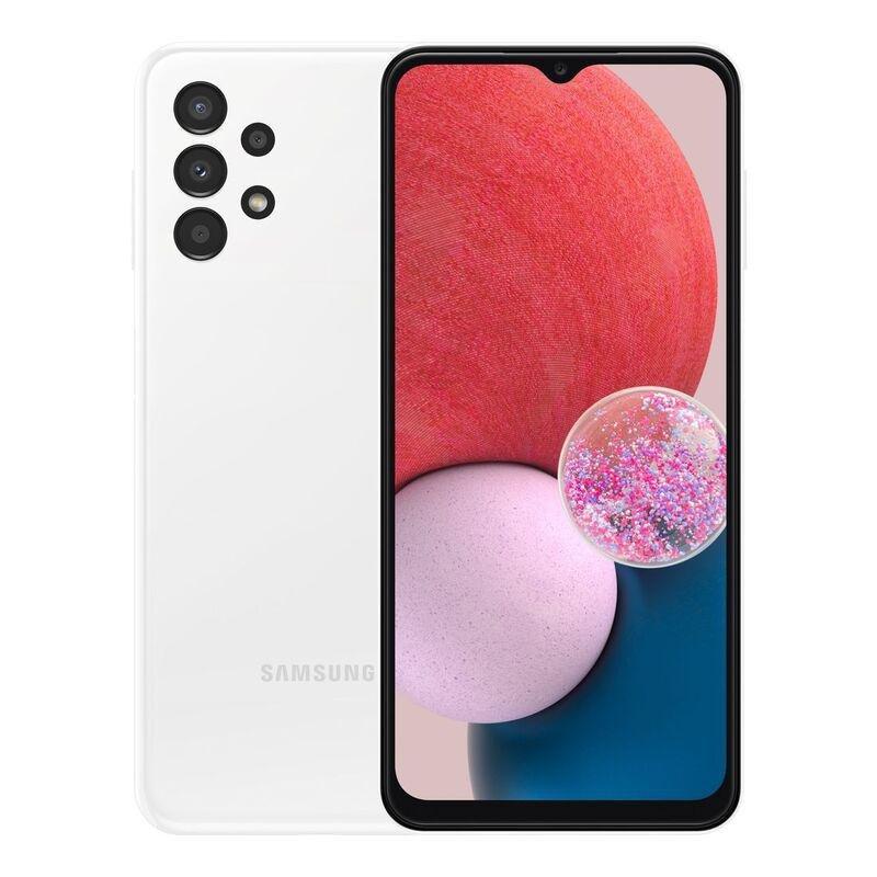 Samsung Galaxy A13 LTE Smartphone 64GB/4GB Dual Sim - White, , large image number 0
