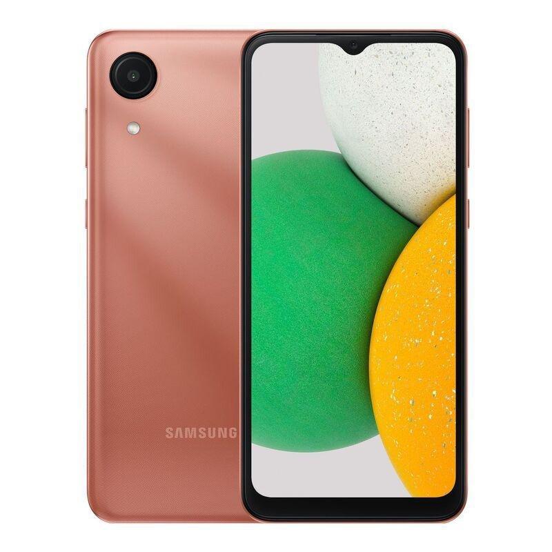 Samsung Galaxy A03 Core LTE Smartphone 32GB/2GB Dual Sim - Bronze, , large image number 0