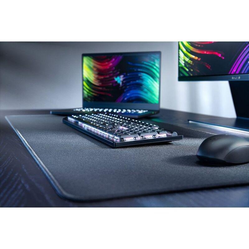 Razer DeathStalker V2 Pro RGB Optical Gaming Keyboard - Linear Optical Switch Red - Black (US English), , large image number 6
