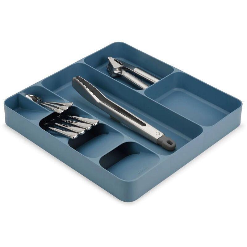 Joseph Joseph Drawerstore Gadget Organiser Sky Blue, , large image number 0