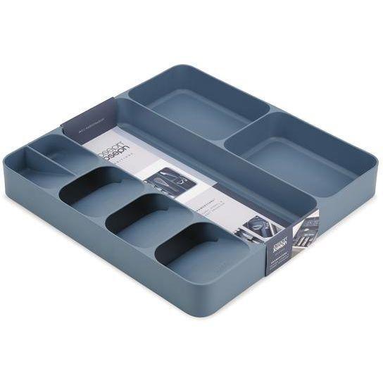 Joseph Joseph Drawerstore Gadget Organiser Sky Blue, , large image number 1