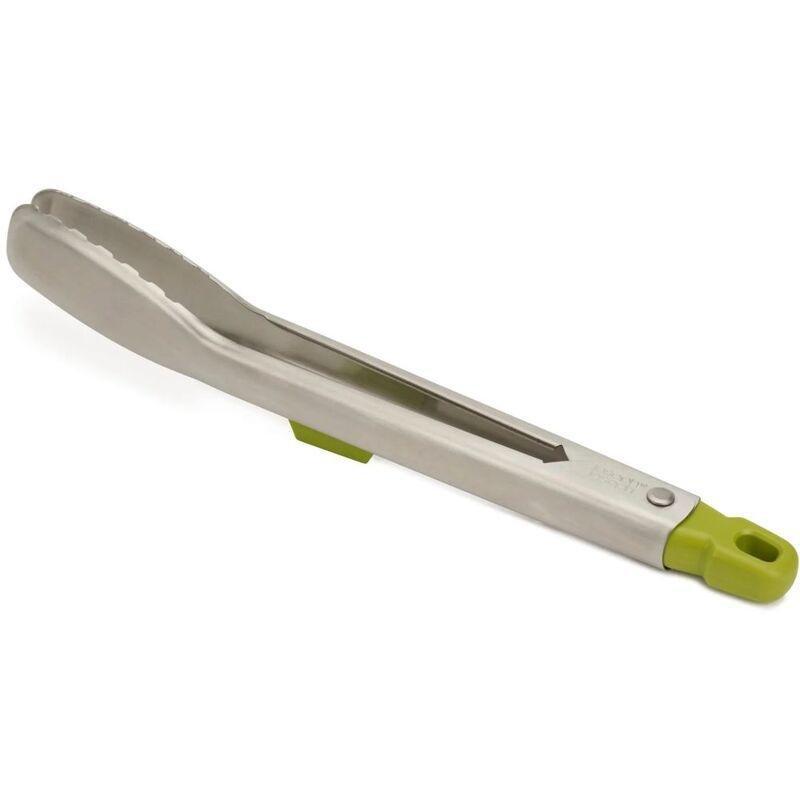 Joseph Joseph Elevate Slimline Tongs Steel, , large image number 0