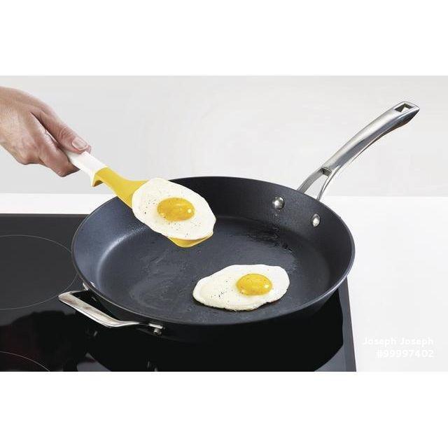 Joseph Joseph Elevate Egg Spatula Yellow, , large image number 1