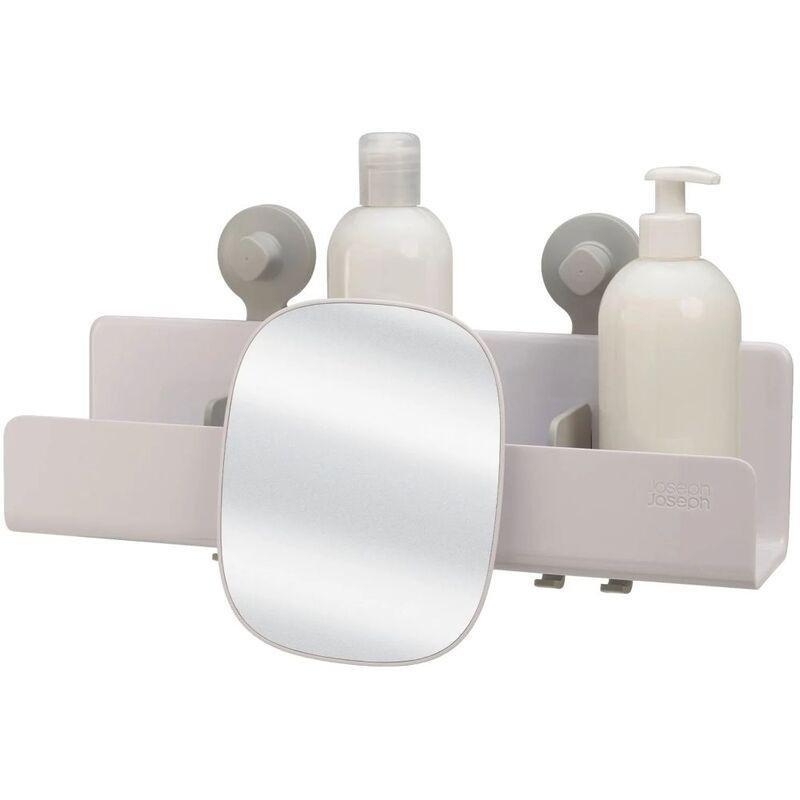 Joseph Joseph Easystore Large Shower Caddy Grey, , large image number 0