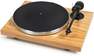 PRO-JECT AUDIO SYSTEMS - Pro-Ject 1Xpression Carbon Classic Belt-Drive Turntable - Wood