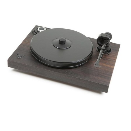 PRO-JECT AUDIO SYSTEMS - Pro-Ject 2Xperience SB Belt-Drive Turntable - Eucalyptus