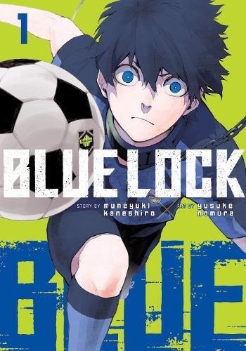 Blue Lock Vol. 01 | Muneyuki Kaneshiro, , large image number 0