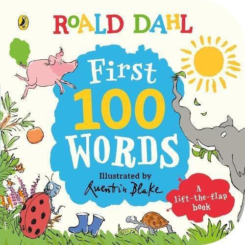 Roald Dahl First 100 Words | Roald Dahl, , medium