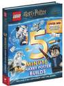 MICHAEL O'MARA - Lego Harry Potter Five-Minute Builds | Buster Books