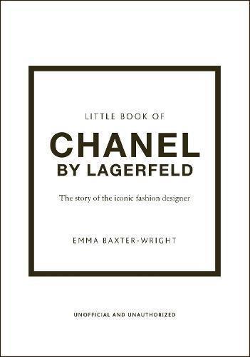Little Book of Chanel By Lagerfeld | Emma Baxter-Wright, , large image number 0
