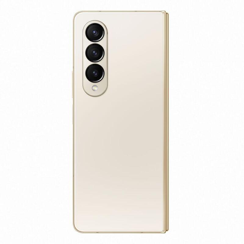 Samsung Galaxy Z Fold 4 Smartphone 5G/512GB/12GB/Dual + eSIM - Beige, , large image number 1
