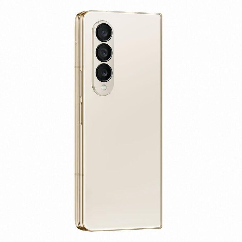 Samsung Galaxy Z Fold 4 Smartphone 5G/512GB/12GB/Dual + eSIM - Beige, , large image number 2