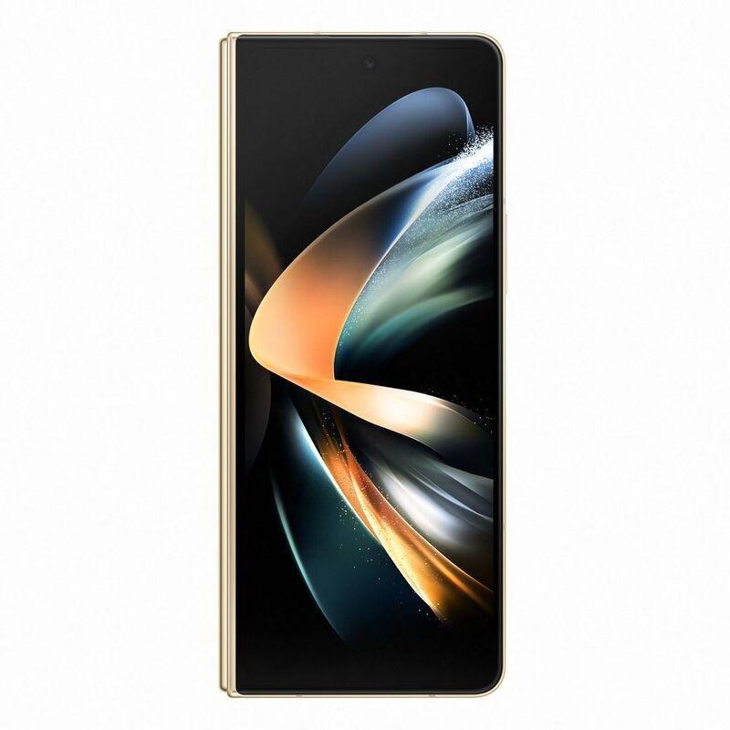 Samsung Galaxy Z Fold 4 Smartphone 5G/512GB/12GB/Dual + eSIM - Beige, , large image number 3