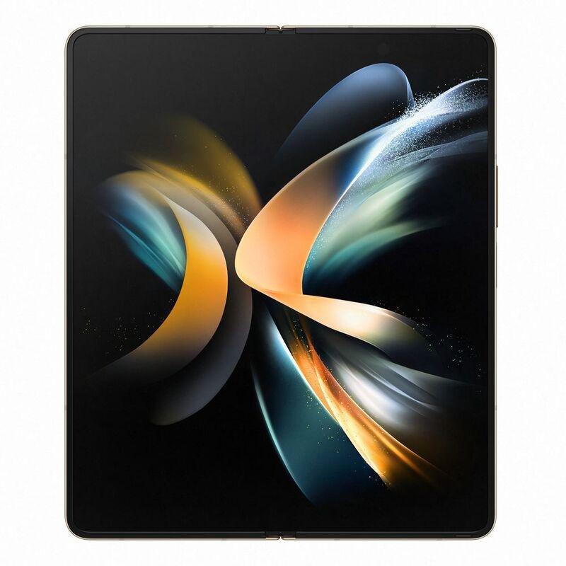 Samsung Galaxy Z Fold 4 Smartphone 5G/512GB/12GB/Dual + eSIM - Beige, , large image number 7