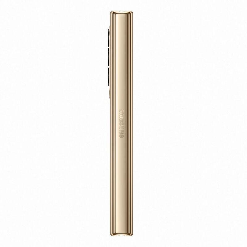 Samsung Galaxy Z Fold 4 Smartphone 5G/512GB/12GB/Dual + eSIM - Beige, , large image number 8