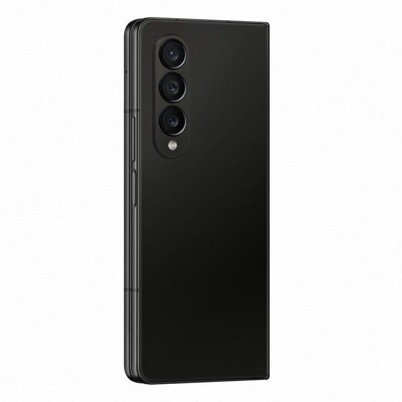 Samsung Galaxy Z Fold 4 Smartphone 5G/512GB/12GB/Dual + eSIM - Phantom Black, , large image number 2