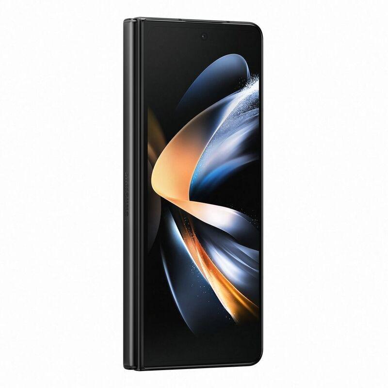 Samsung Galaxy Z Fold 4 Smartphone 5G/512GB/12GB/Dual + eSIM - Phantom Black, , large image number 4
