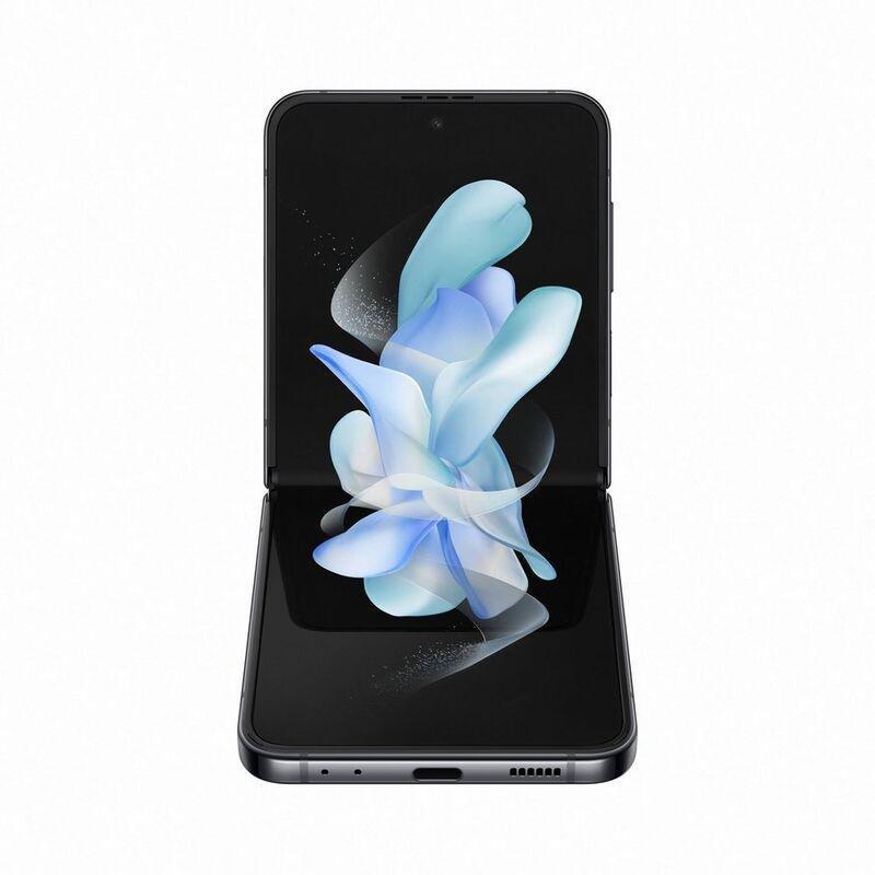 Samsung Galaxy Z Flip4 Smartphone 5G/256GB/8GB/Single + eSIM - Graphite, , large image number 3