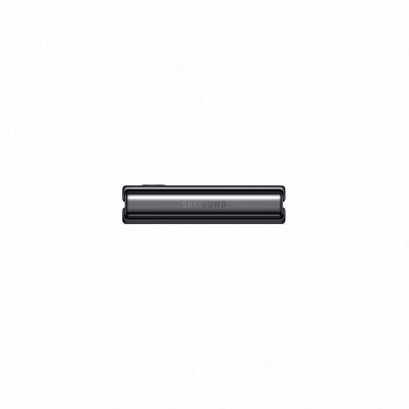 Samsung Galaxy Z Flip4 Smartphone 5G/256GB/8GB/Single + eSIM - Graphite, , large image number 4