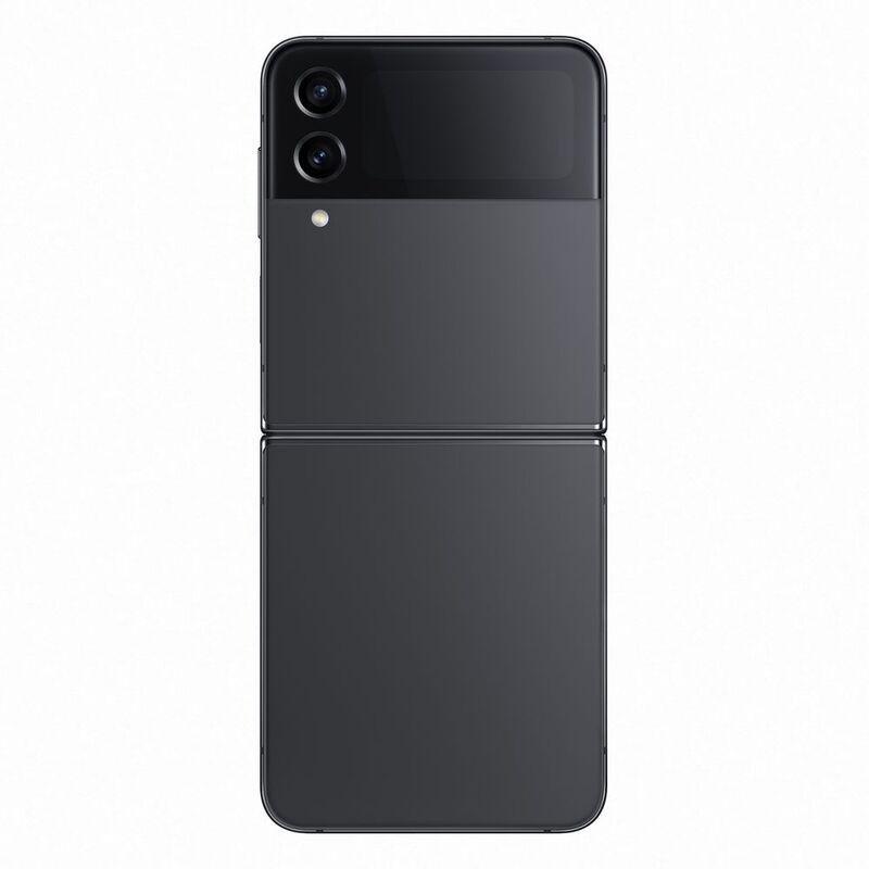Samsung Galaxy Z Flip4 Smartphone 5G/256GB/8GB/Single + eSIM - Graphite, , large image number 5