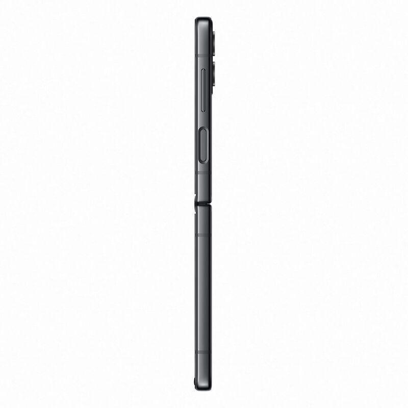 Samsung Galaxy Z Flip4 Smartphone 5G/256GB/8GB/Single + eSIM - Graphite, , large image number 7