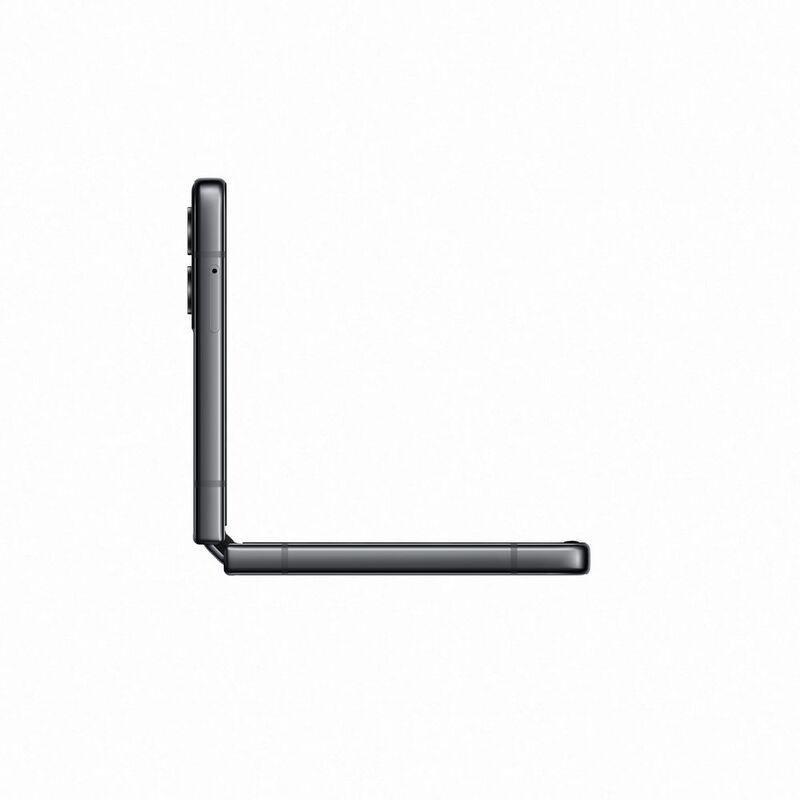 Samsung Galaxy Z Flip4 Smartphone 5G/256GB/8GB/Single + eSIM - Graphite, , large image number 8