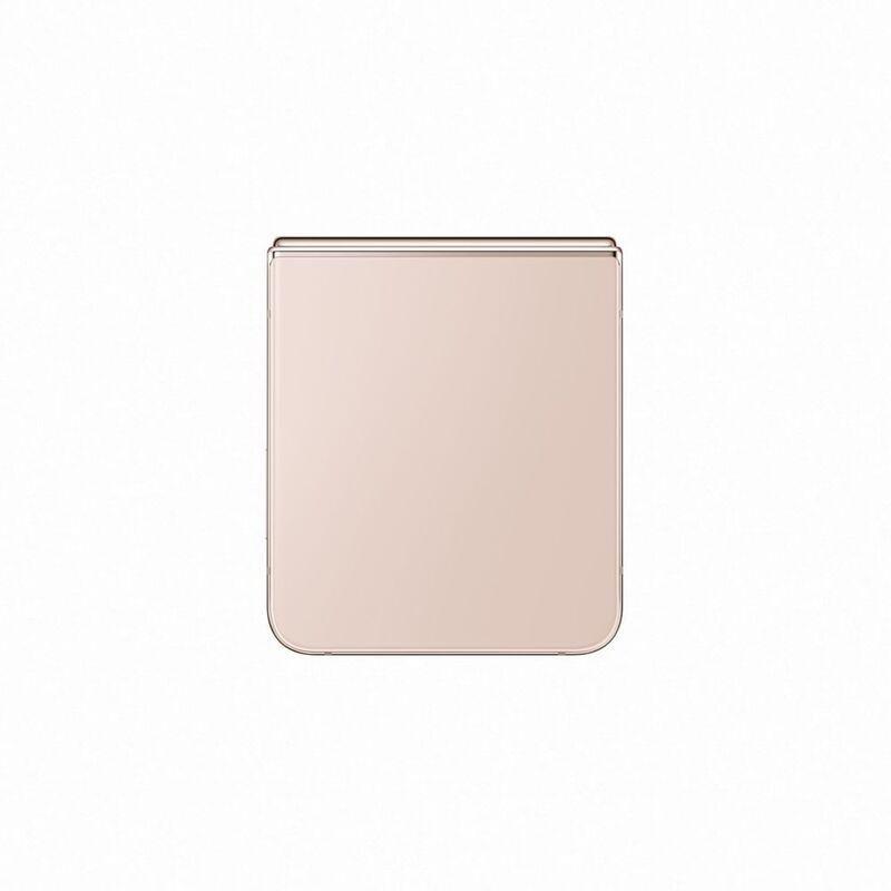 Samsung Galaxy Z Flip4 Smartphone 5G/256GB/8GB/Single + eSIM - Pink Gold, , large image number 1