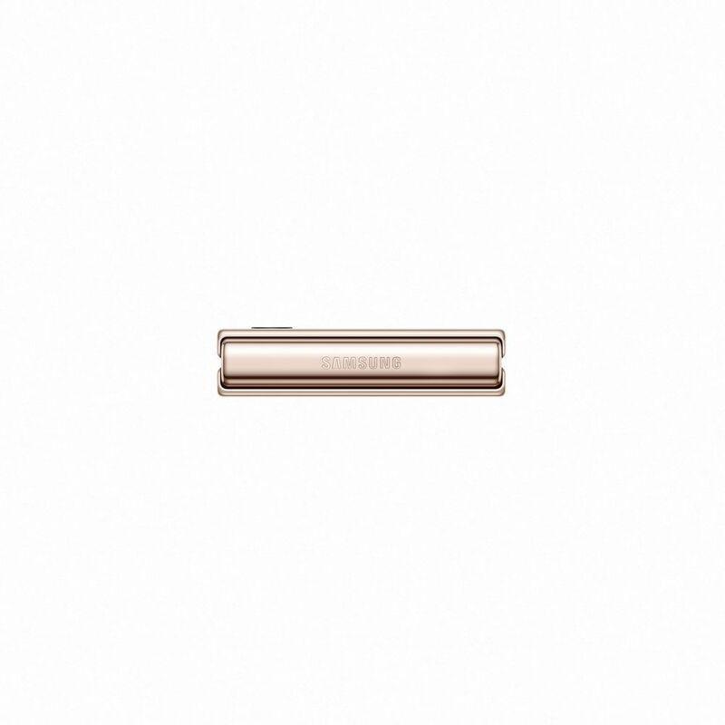 Samsung Galaxy Z Flip4 Smartphone 5G/256GB/8GB/Single + eSIM - Pink Gold, , large image number 4