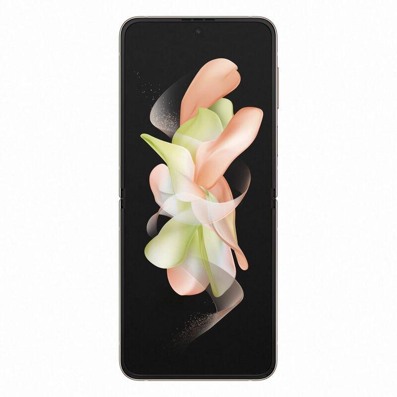 Samsung Galaxy Z Flip4 Smartphone 5G/256GB/8GB/Single + eSIM - Pink Gold, , large image number 6