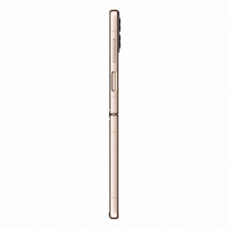 Samsung Galaxy Z Flip4 Smartphone 5G/256GB/8GB/Single + eSIM - Pink Gold, , large image number 7