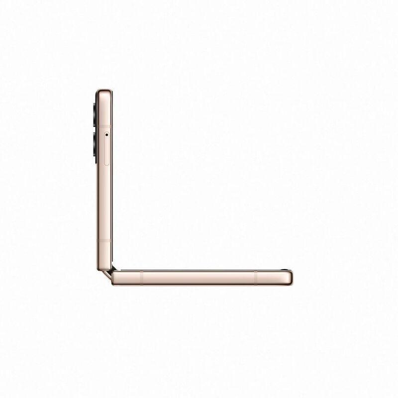 Samsung Galaxy Z Flip4 Smartphone 5G/256GB/8GB/Single + eSIM - Pink Gold, , large image number 8