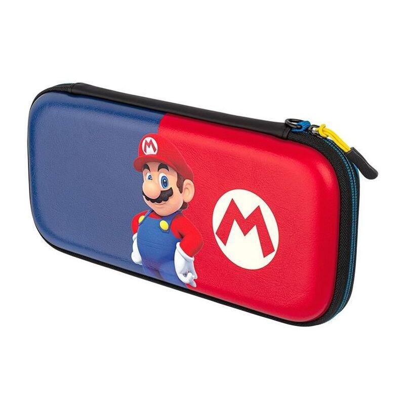 PDP Power Pose Mario Slim Deluxe Travel Case for Nintendo Switch, , large image number 2