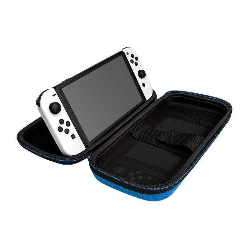 PDP Power Pose Mario Slim Deluxe Travel Case for Nintendo Switch, , large image number 4