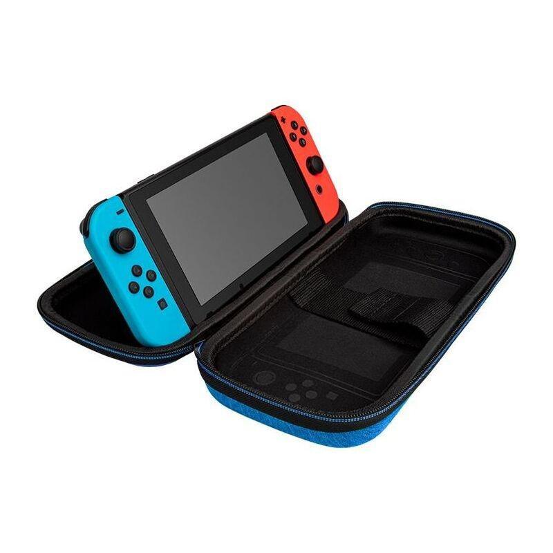 PDP Power Pose Mario Slim Deluxe Travel Case for Nintendo Switch, , large image number 5