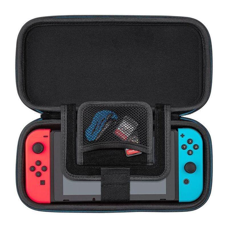 PDP Power Pose Mario Slim Deluxe Travel Case for Nintendo Switch, , large image number 6