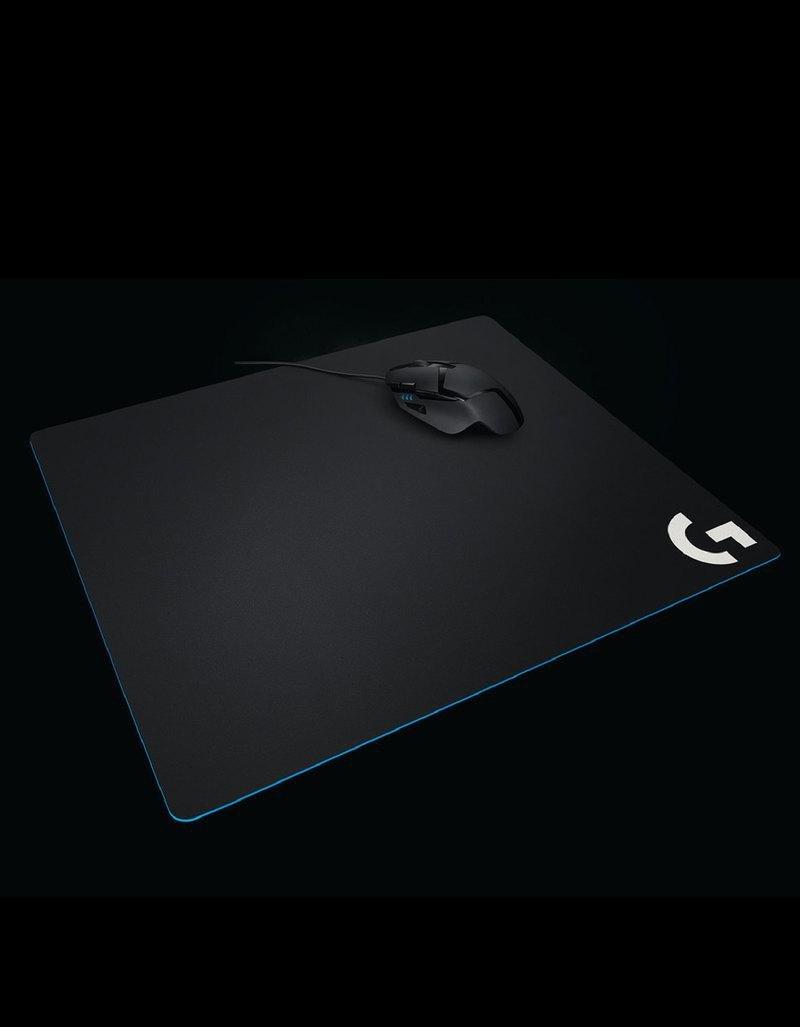 Logitech G G640 Large Cloth Gaming Mouse Pad, , large image number 1