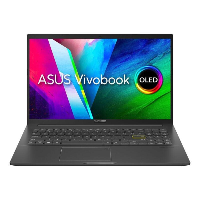 ASUS Vivobook 15 OLED K513EA-OLED0B5W Slim Laptop Intel Core i5-1135G7/8GB/512GB SSD/Intel UHD Graphics /15.6-inch FHD (1920x1080) OLED/Windows 11 ..., , large image number 0